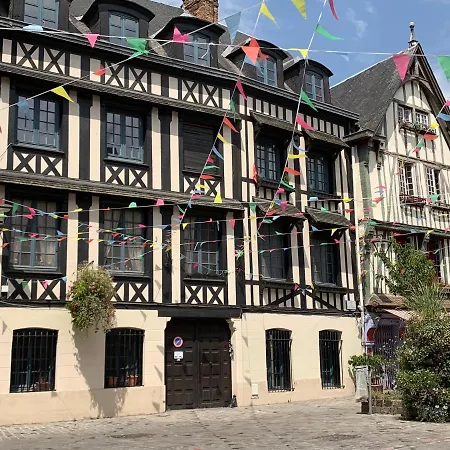 Apartmán Les Mille Et Nuits