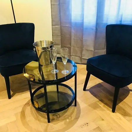 Apartman Les Mille Et Nuits