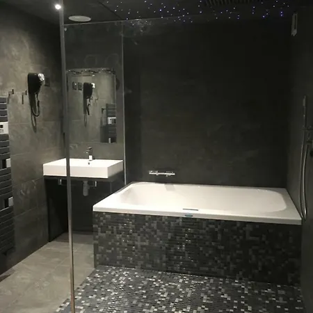 Les Mille Et Nuits Apartmán *