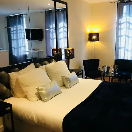 Les Mille Et Nuits Apartman