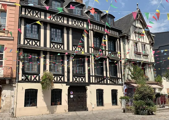 Апартаменты Les Mille Et Nuits