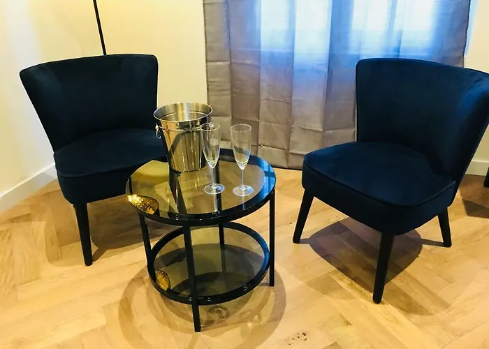 Апартаменты Les Mille Et Nuits