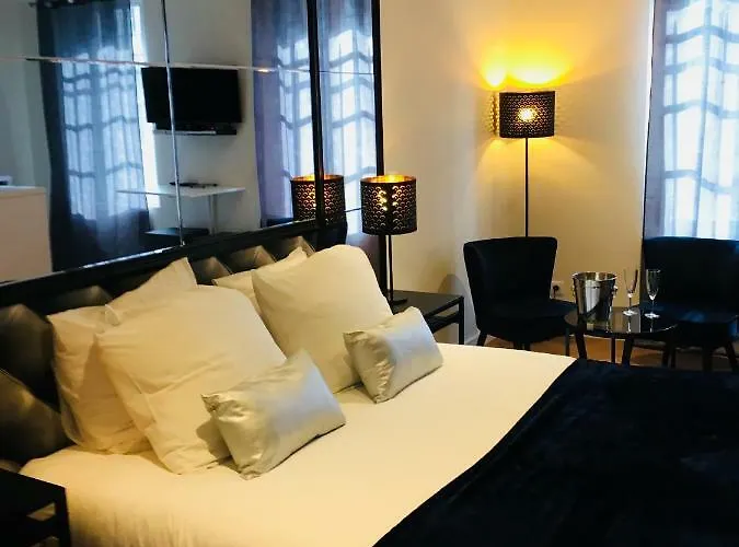 Les Mille Et Nuits Апартаменты